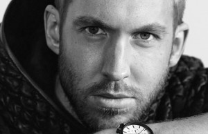 Calvin Harris – The New Face of Emporio Armani