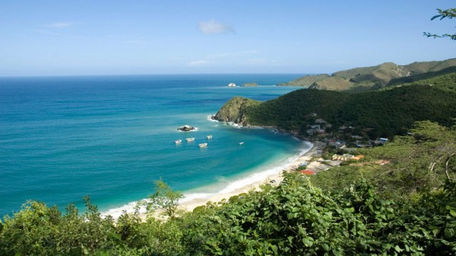 5 of the most romantic holiday destinations