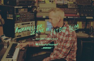 Behind the Sound: The Rockafeller Skank by Fatboy Slim
