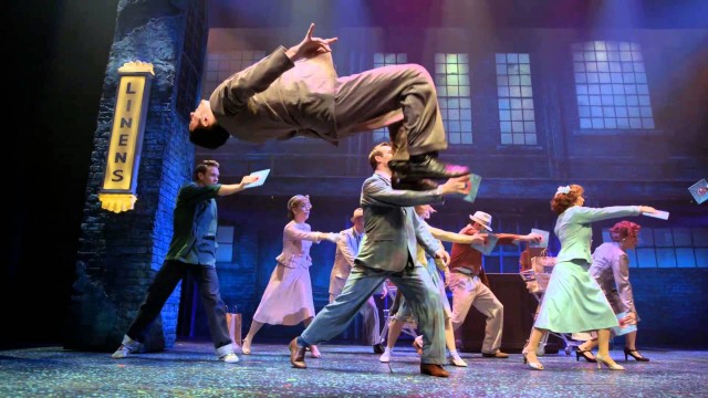 5 reasons why Beverley Knight and Killian Donnelly shine in Memphis