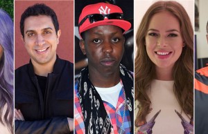 The Under 30 New Media Power List. Guess who made the list?