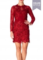 15 Lace dresses to wear on Valentines Day - FLAVOURMAG