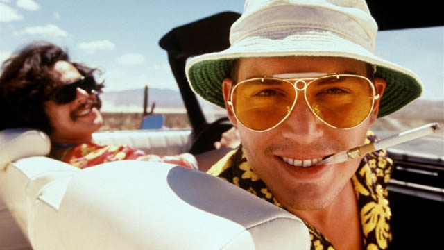 FEAR AND LOATHING IN LAS VEGAS