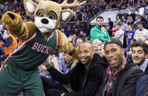 NBA Global Games London – The Celebs, the Game and all the Action