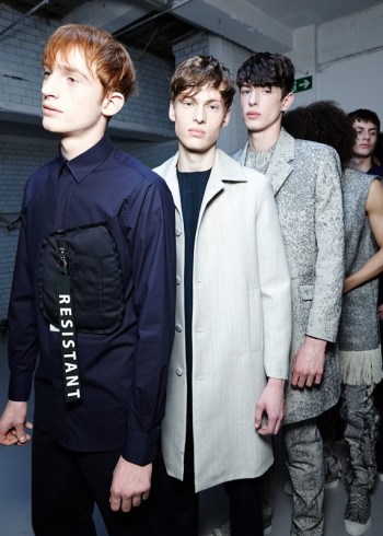 [Photos] London Collections Men and Catwalk Collections Videos - FLAVOURMAG