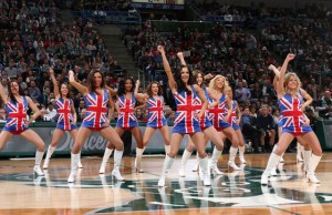 The NBA Global Games build up will be streamed LIVE on facebook