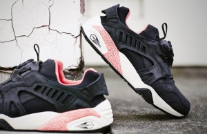 PUMA introduce the Trinomic Disc Blaze to complete the ‘Crackle Pack’ @puma
