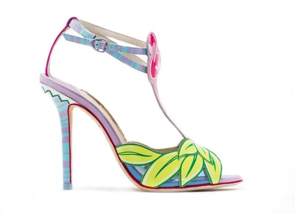 Sophia Webster Funky SS15 Styles - FLAVOURMAG