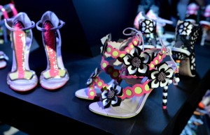 Sophia Webster Funky SS15 Styles