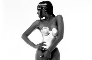 ENTER THE BLACK ERA! Dawn Richard drops Blackheart!