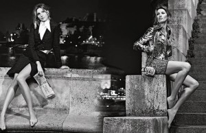 Gisele Bundchen ROCKS in Chanel’s campaign for spring 2015