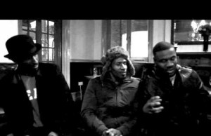 The return of UKG interview with Mega Man, Bushkin & Maxwell D