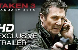 New Movies in Cinema 9th January 2015