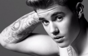 Justing Bieber confirmed as the new face of Calvin Klein