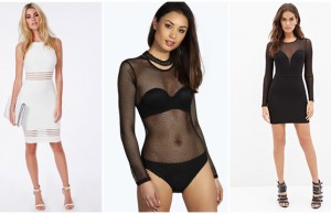 10 Mesh outfits that will Mesh with his head this Valentine’s