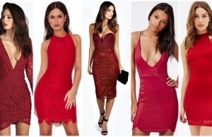 15 Lace dresses to wear on Valentines Day