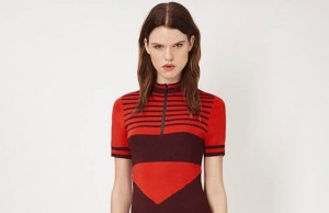 The TopShop Unique spring collection has arrived