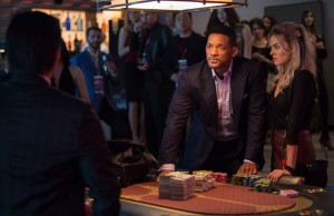 Review: Focus starring Will Smith and Margot Robbie