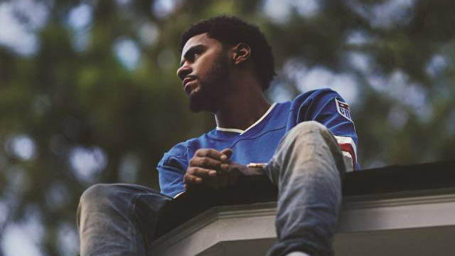 J cole uk arena tour