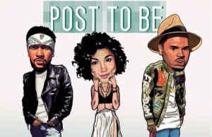 Omarion brings Post To Be ft Jhene Aiko and Chris Brown