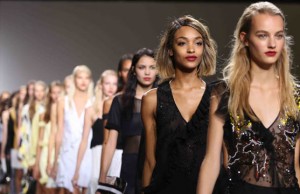 WATCH: Topshop Unique LFW Live Stream