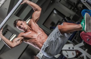 A quickkie (60 second interview) with personal trainer Ben Alderton