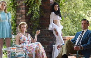 ‘Mad Men’ is back and uses 70’s style for season 7 promo