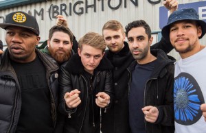 Disclosure and Rudimental presents WILD LIFE Festival