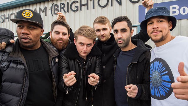 Disclosure and Rudimental presents WILD LIFE Festival