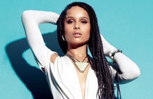 Zoe Kravitz covers Ocean Drive and talks about her role in Mad Max: Fury Road
