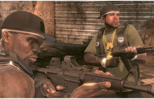 Celebrities appearing in video games