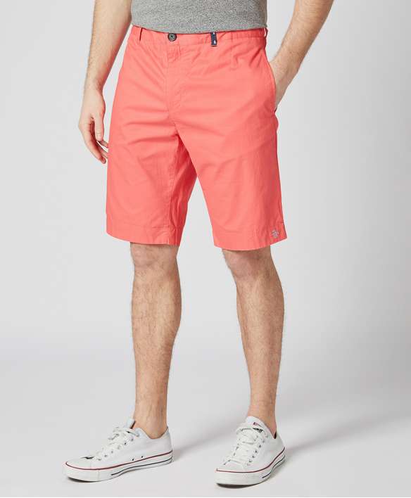 Original Penguin Bird Trim Chino Shorts - Exclusive