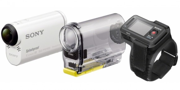 Sony action cam