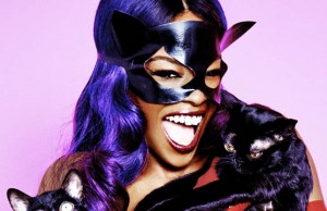 Azealia Banks poses nude for Playboy and reveals groundbreaking video for “Wallace”