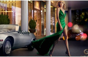 Charlize Theron gets Sporty & Sexy for Capitol Grand South Yarra ad campaign