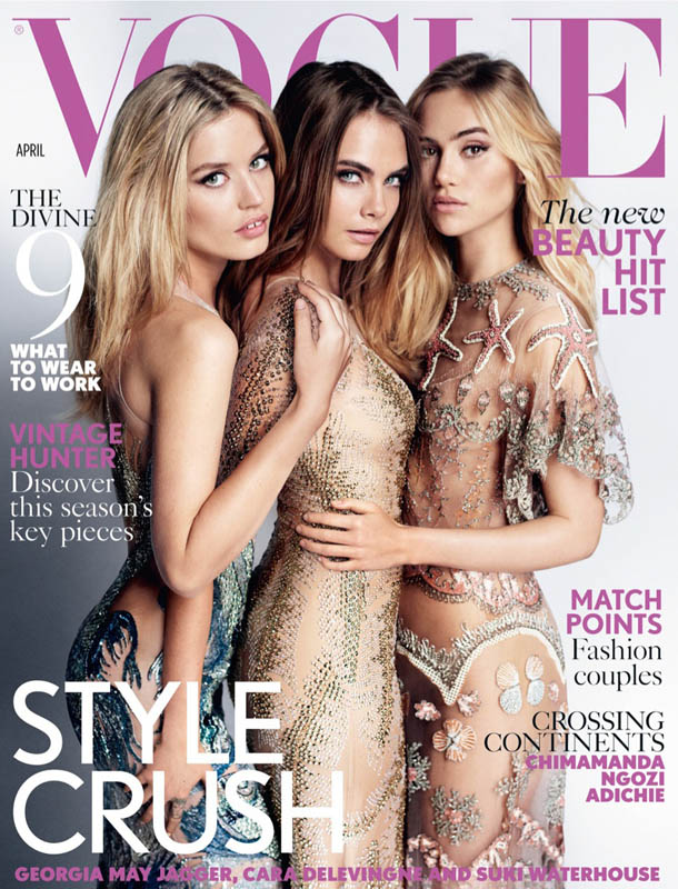 georgia-may-jagger-cara-delevingne-suki-waterhouse-vogue-uk-april-2015-cover