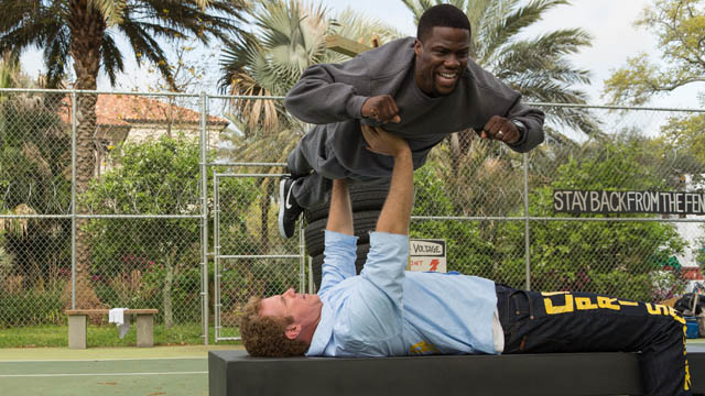 Review: Get Hard starring Will Ferrel and Kevin Hart