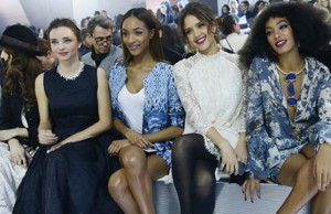 WATCH: H&M Studio – Womenswear Show Autumn/Winter 2015/16