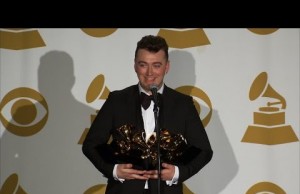 February 2015: The month of Sam Smith!