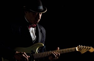 From Australia to New Orleans, Blues Singer Isaiah B Brunt gears up for international stardom