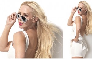 Hollywoods latest princess Louise Linton talks haunted castles, famous friends and dating