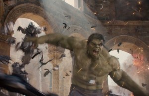 AVENGERS: AGE OF ULTRON new video pods RELEASED