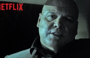 New Trailer: Marvel’s Daredevil – On Netflix from 10th April