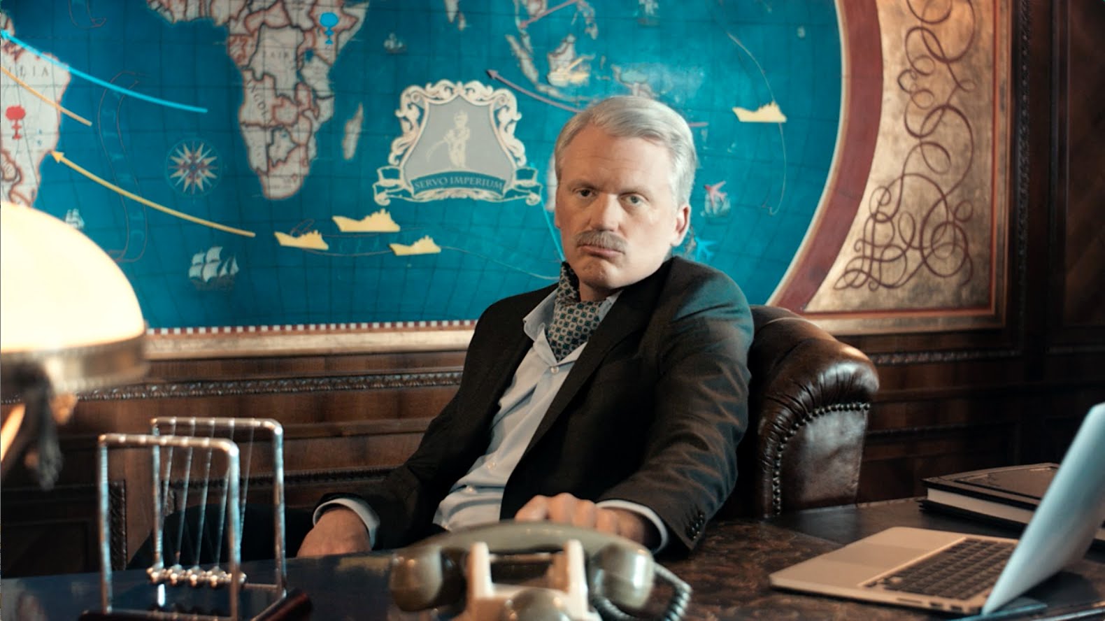 Meet Stirling Gravitas the gold medalist at life - FLAVOURMAG