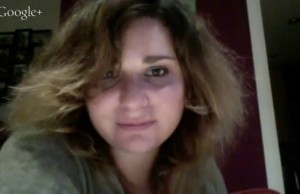 Vanessa Pellegrin interview – The Trouble With The F Word #Feminist