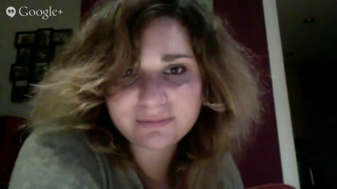 Vanessa Pellegrin interview – The Trouble With The F Word #Feminist