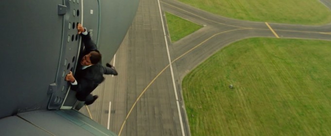 Mission: Impossible: Rogue Nation Teaser Trailer Revealed