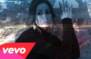 Stacey Solomon new video for ‘Shy’