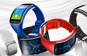 NEW! Samsung Gear S
