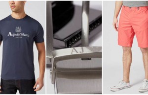 Scotts Menswear Shop the Summer Sizzler’s